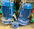 Lowara LNTE 50-250/110/P25VCS4 Circulator Pump 101890780 DN50 11kW #4682
