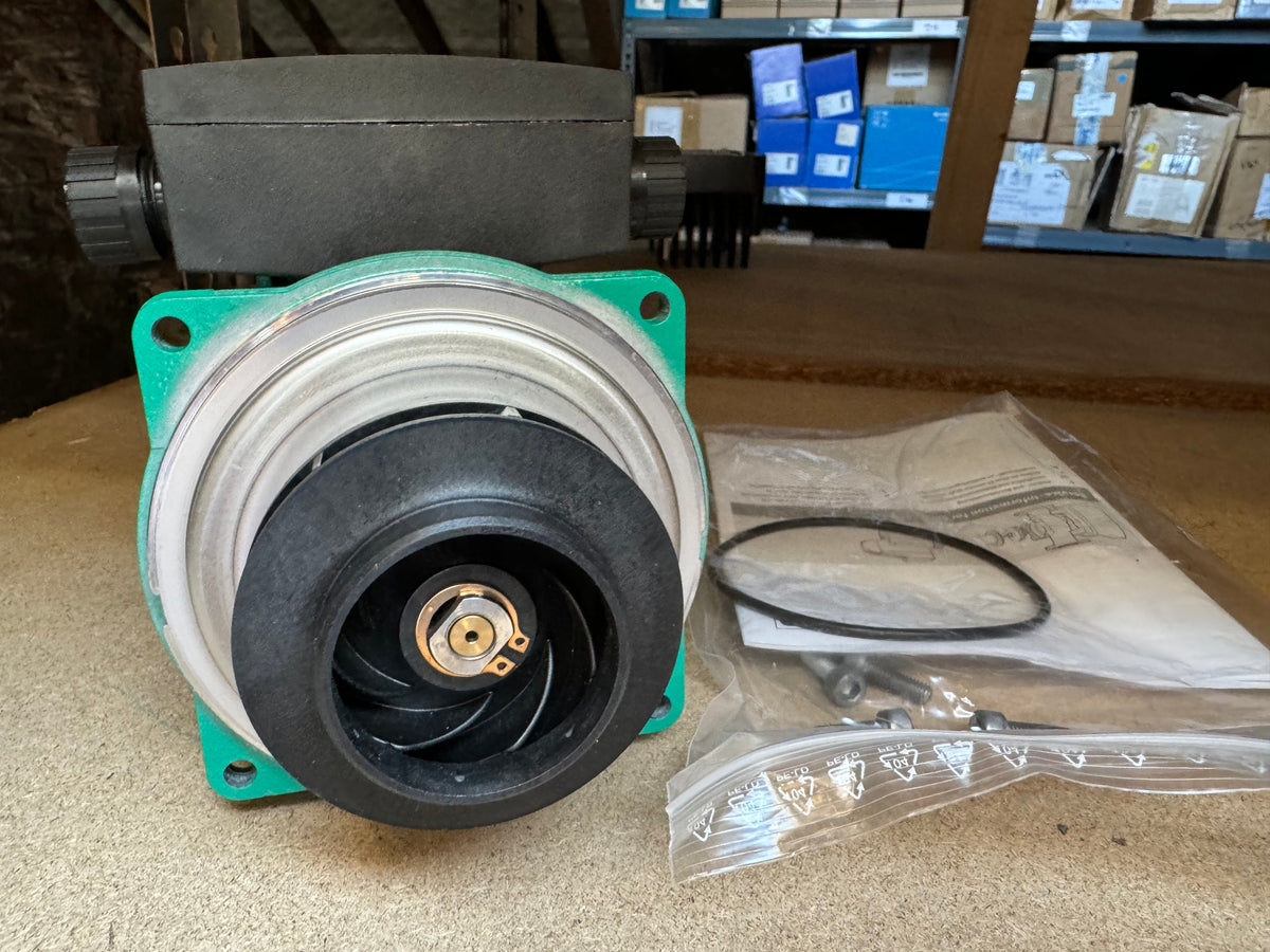 Wilo TOP-Z40/7 EM GG/RG RMOT Replacement Head 2046683 #NL105