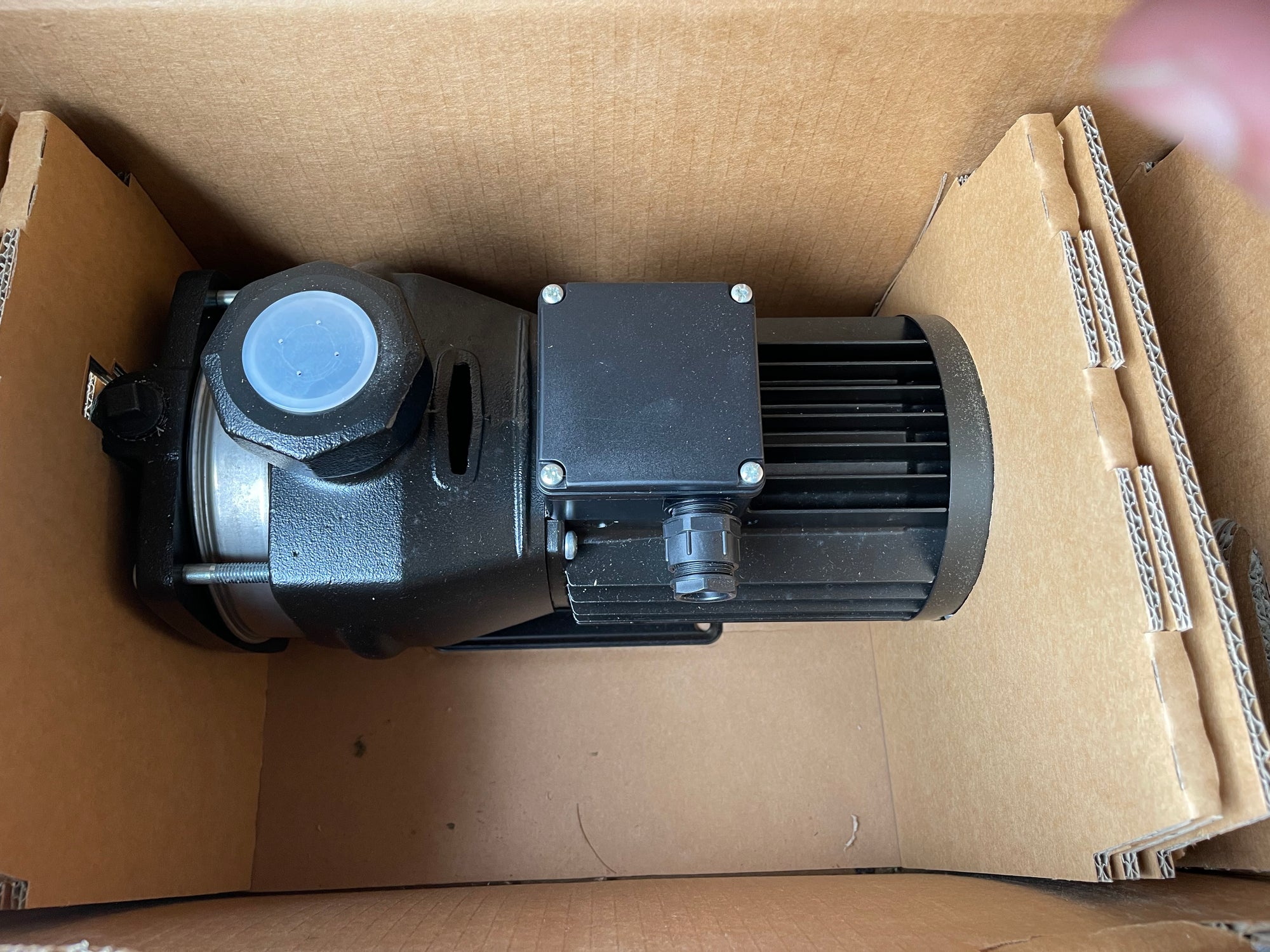 Grundfos CH8-30 A A RUUV Horizontal Multistage Pump 415V 44Z58315 #3817