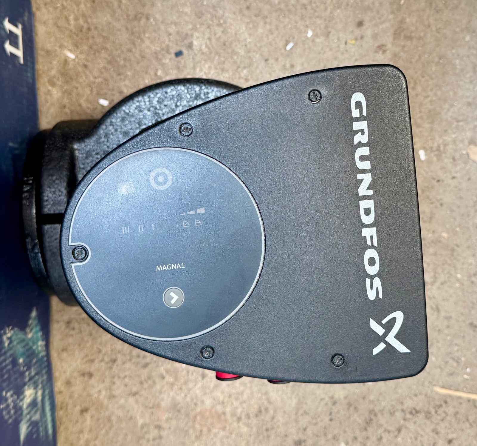 Grundfos Magna1 65-100F 99221373 340mm Flanged Circulating Pump #3625/4678