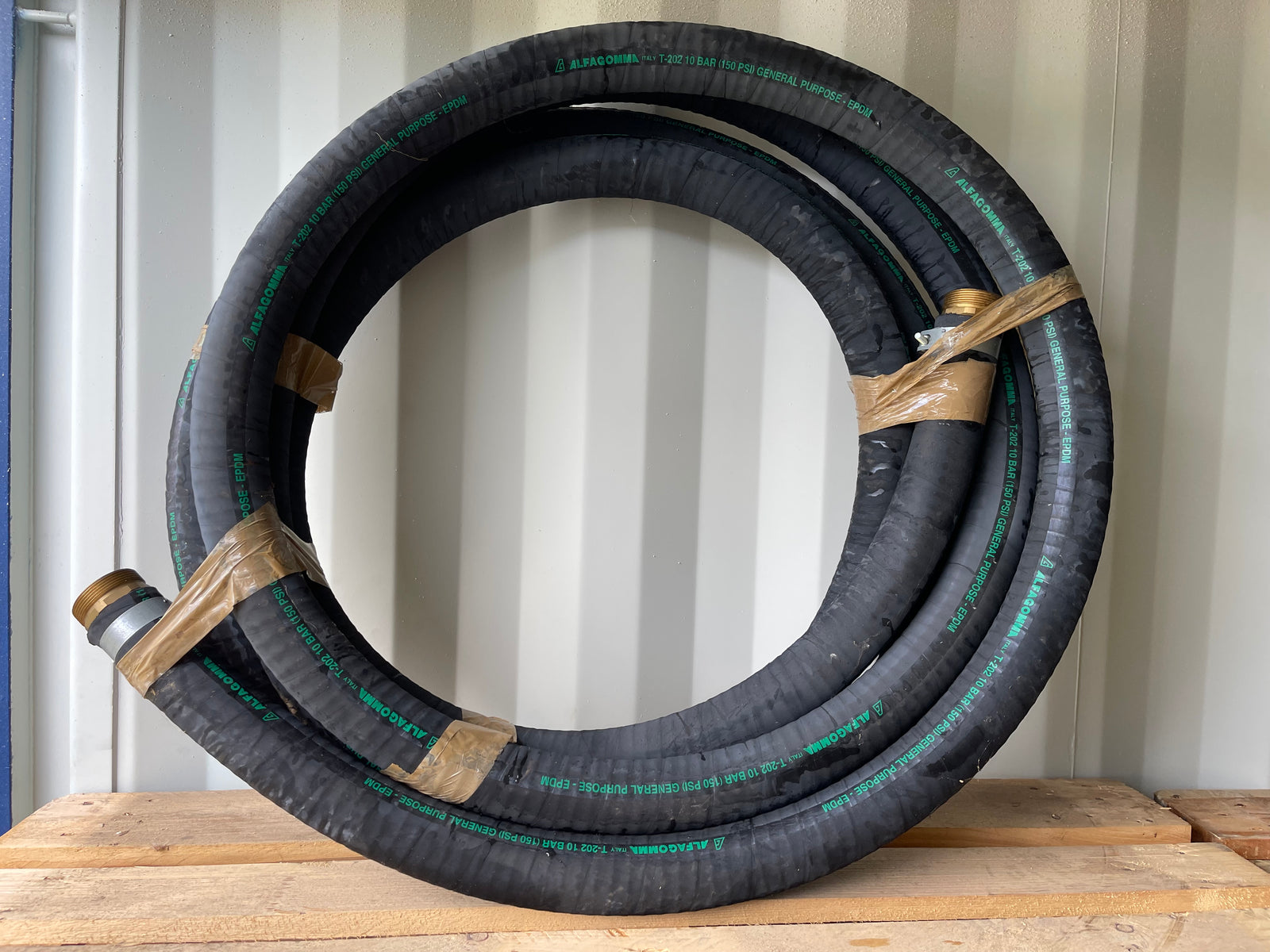 KSB Amarex Twin Pump System N F 50-220/042 ULG 140 Submersible Waste Sludge 4.2kw DN50 415V #3842