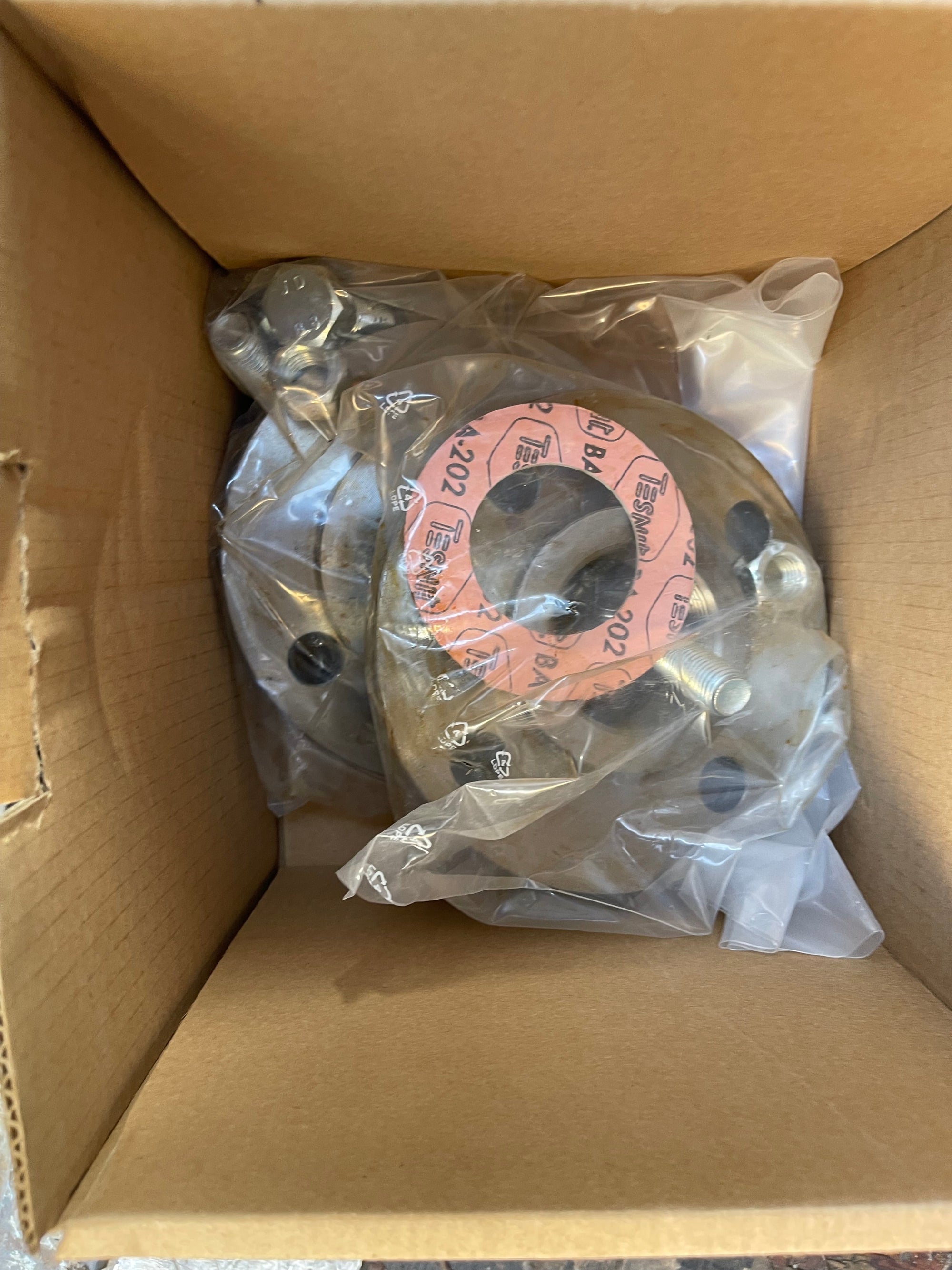 KSB Amarex Twin Pump System N F 50-220/042 ULG 150 Submersible Waste Sludge 4.2kw DN50 415V #3844