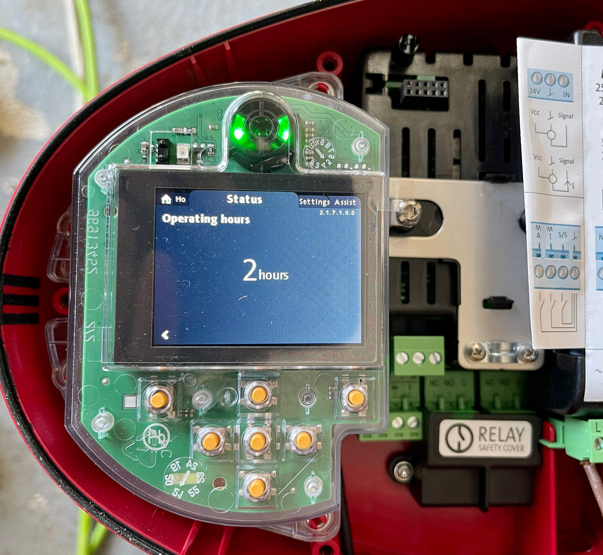 Grundfos Magna3 D 40-100F 1PH Flanged Pump Heating Circulator 240v 97924464 Model D #3860 USED