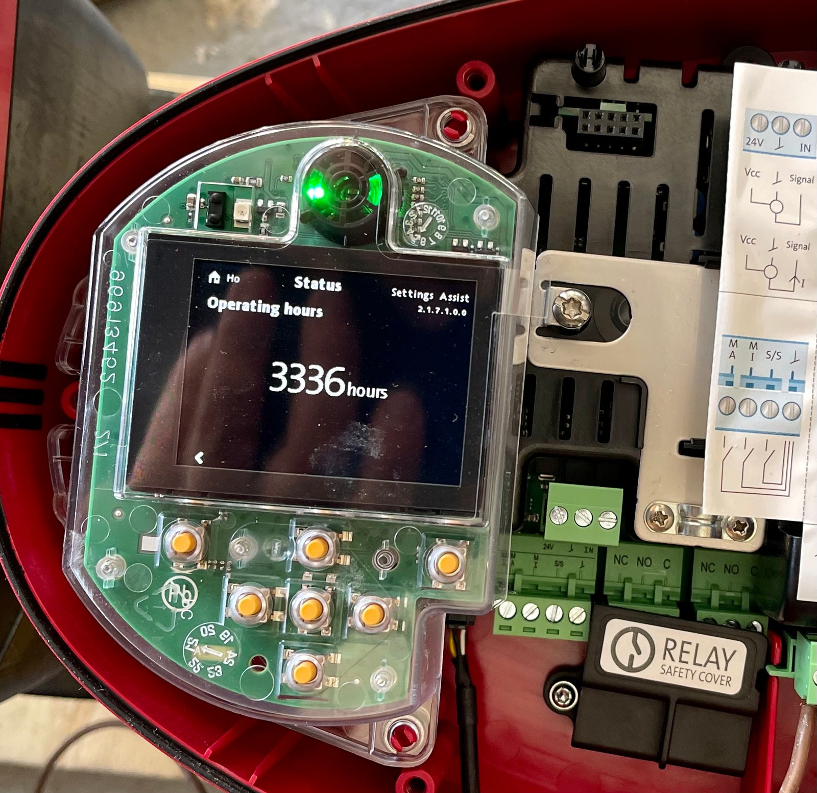 Grundfos Magna3 D 40-100F 1PH Flanged Pump Heating Circulator 240v 97924464 Model D #3860 USED