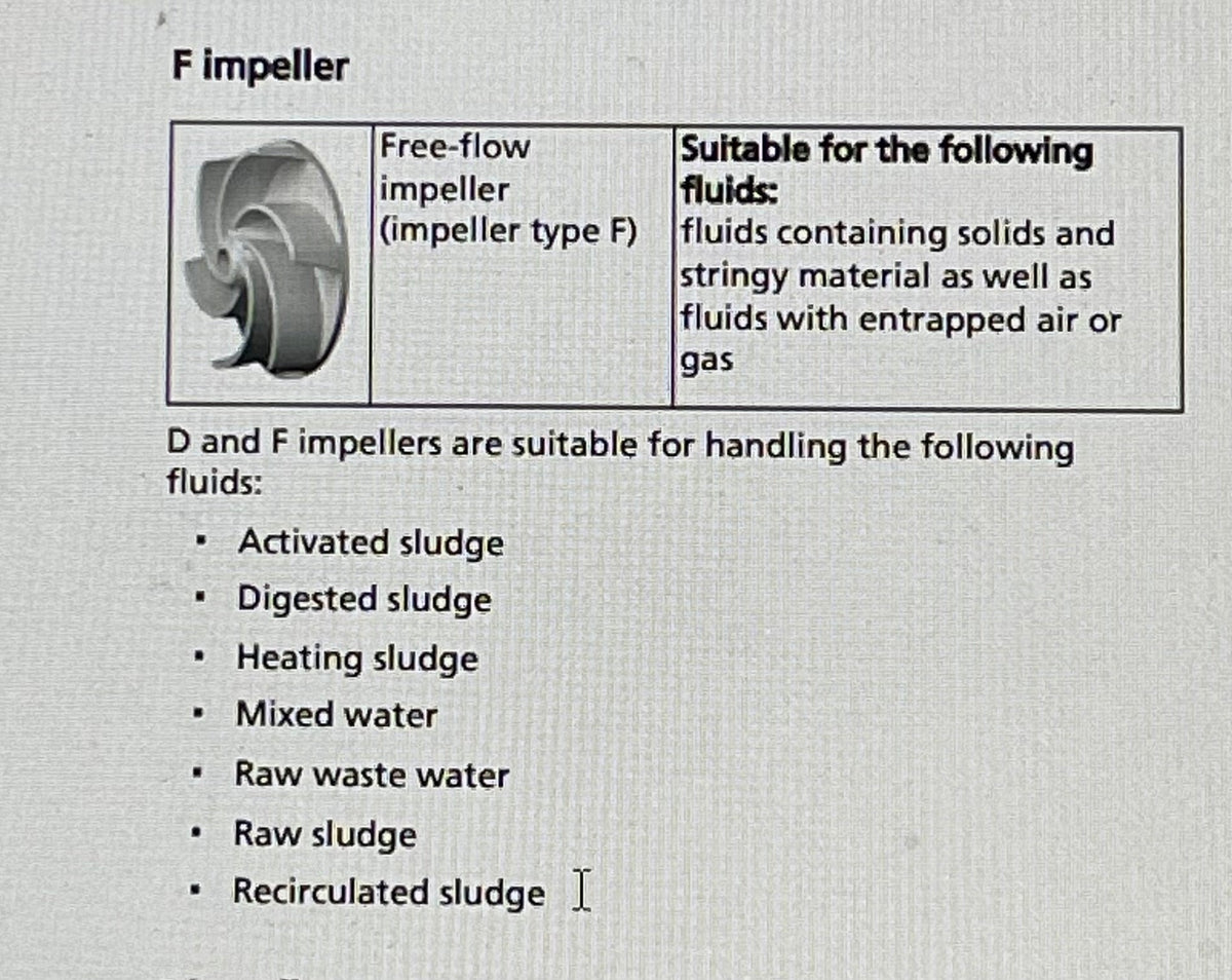 KSB Amarex Twin Pump System N F 50-170/022 ULG 120 Submersible Waste Sludge 2.3kw DN50 415V #3843