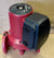 GRUNDFOS UPS 32-120 F 220 MODEL C 415V 96401839 PUMP Heating Circulator #3877 USED