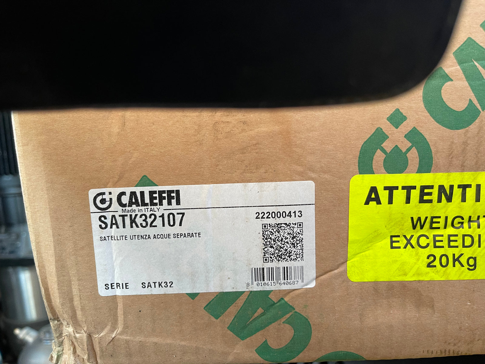 Altecnic Caleffi ALT-SATK32107 with Apartment Compliance Pack indirect 56 plate HIU #3879