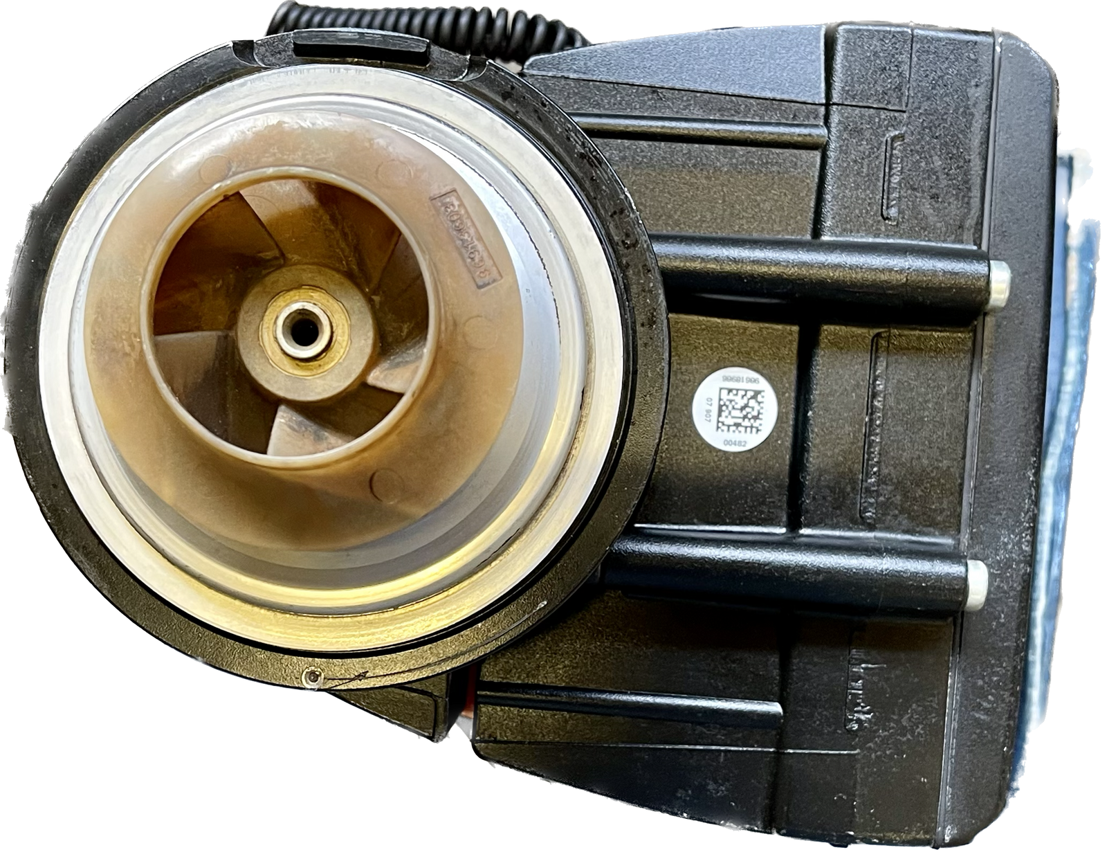 MAGNA3 65-120F 97924298 (340) Pump Circulator Replacement Head 240V #3892 USED