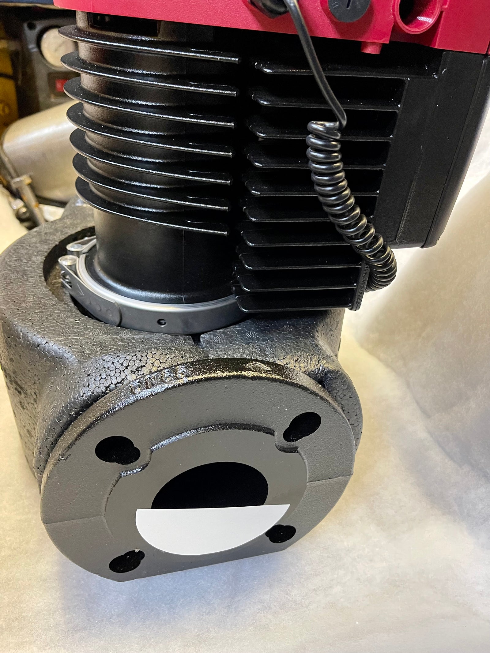 Grundfos Magna3 65-150 F Flanged Pump Heating Circulator 240v Dn65 97924299 #3998 USED