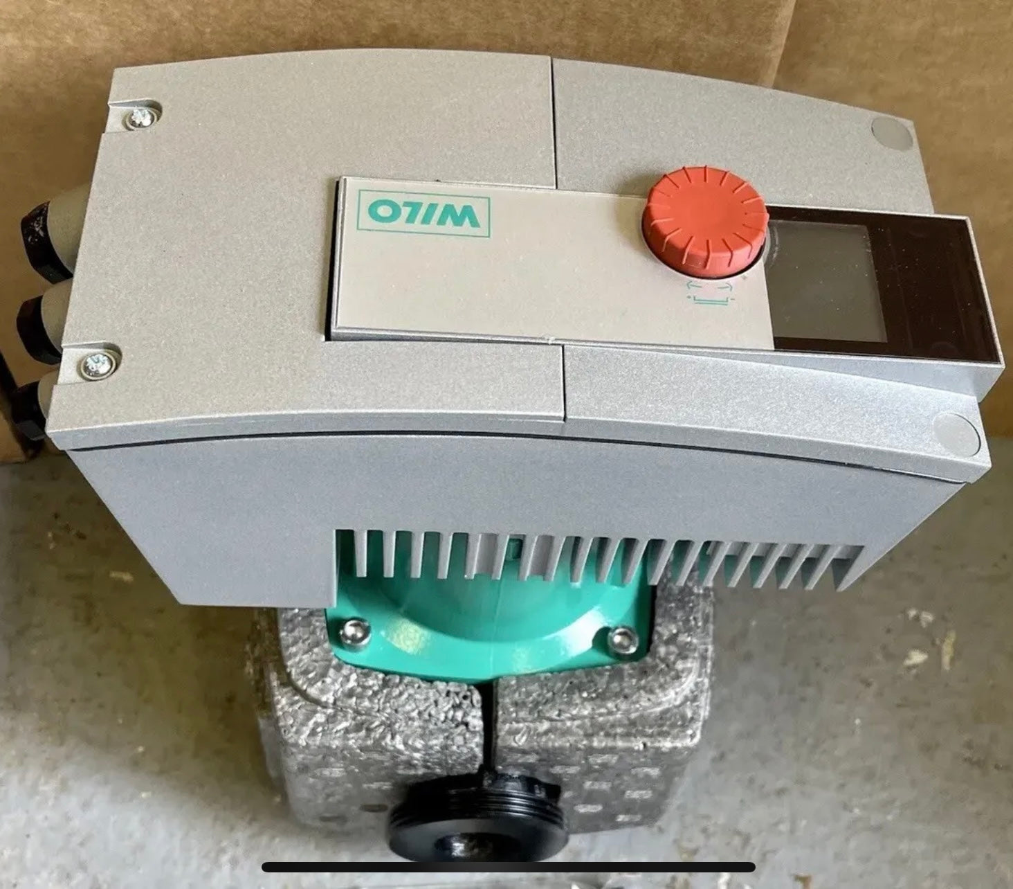 Wilo Stratos 30/1-12 Circulator Pump 240v DN32 180mm 2090451 #3676