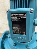 Calpeda NR4 65/125A Circulator Pump DN65 415v 0.75kW 70MB1122000 #4006