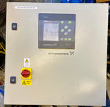 Grundfos CU 351 Pump Control Panel MPC-E 3 x 11,0 E - 96014568 11kw 65A 3 pump #4026 Used