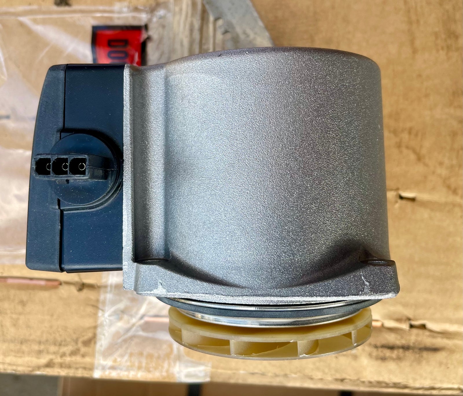 Grundfos Pump Head-60 Circulator Pump 59200190 230v #4044