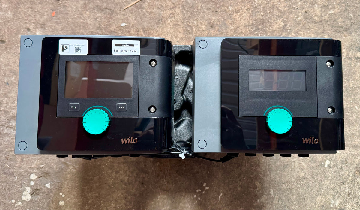 Wilo Stratos MAXO-D 40/0,5-12 R7 DN40 250mm 2217976 Circulator Pump #4544