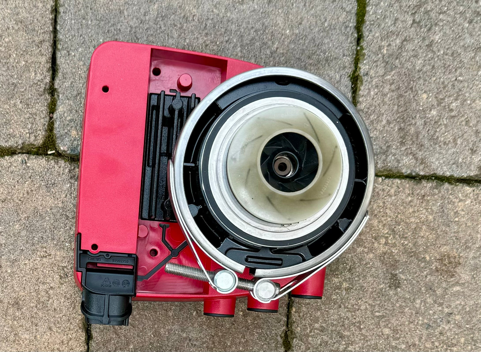 Grundfos Magna1 32-80 circulator Pump Replacement Head 99221279 240v #4067