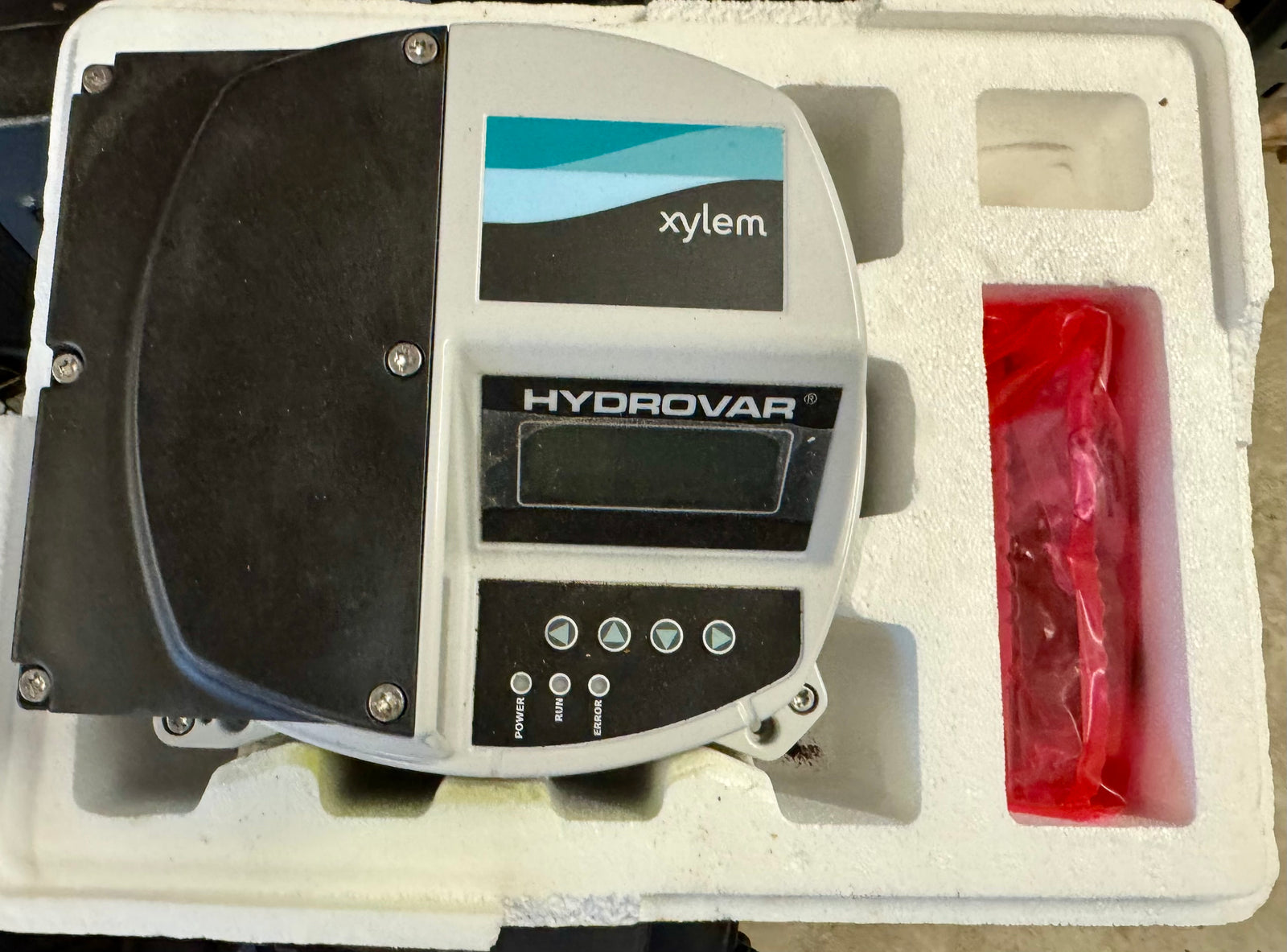 Lowara Hydrovar HVL 4.022 2.2Kw 415v inverter Pump Controller 10073LDAA #4737