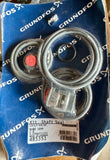 Grundfos 485351 LM / LP / NM / NP SHAFT SEAL AND GASKET KIT 16MM BUBE STD #4101