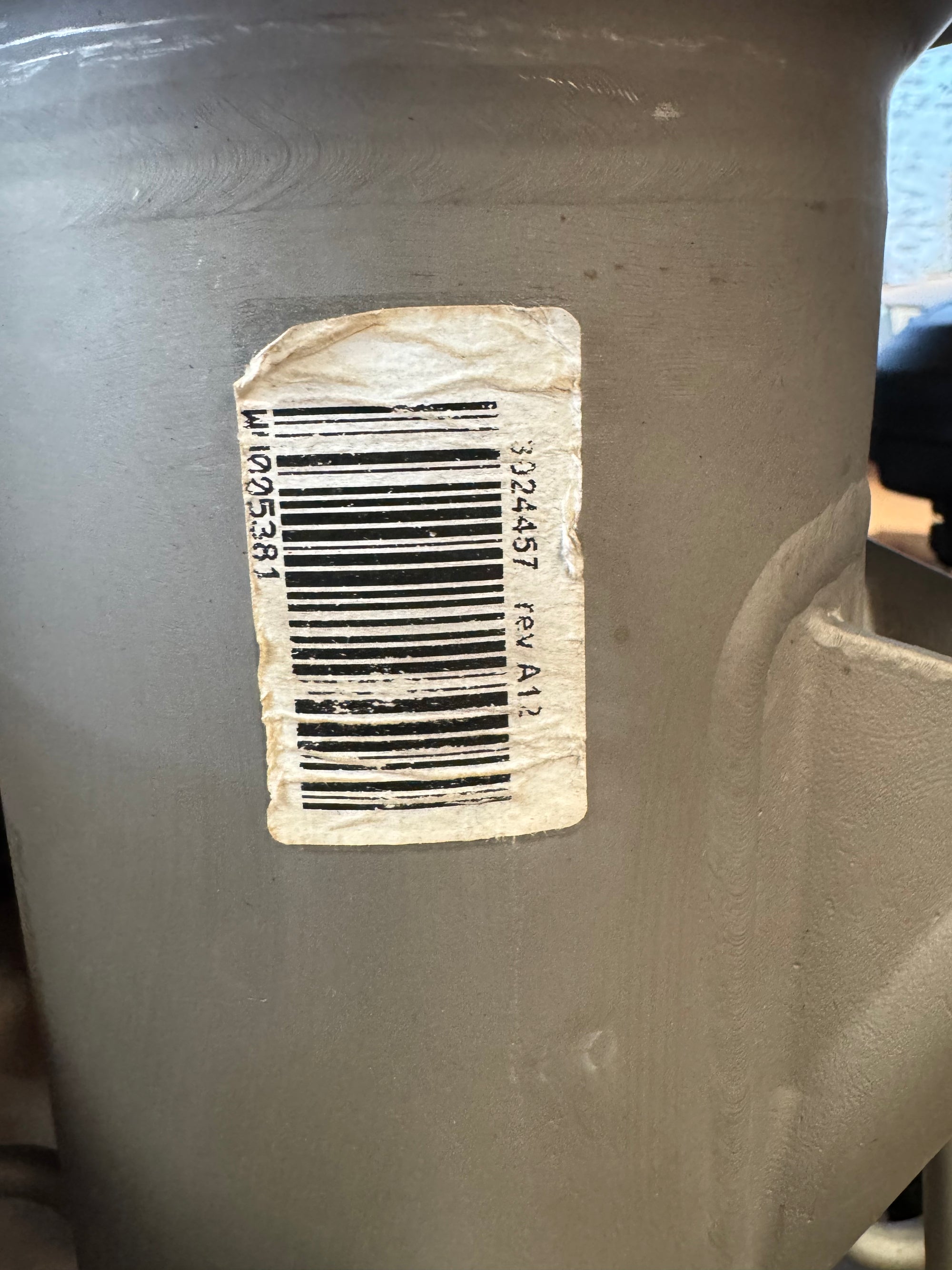 Kamstrup Ultraflow 54 DN150 Ultrasonic Static Flow Sensor Meter 65-5-FCCN-319 #4815