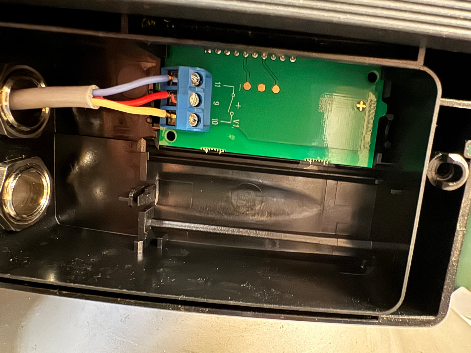 Kamstrup Ultraflow 54 DN150 Ultrasonic Static Flow Sensor Meter 65-5-FCCN-319 #4815