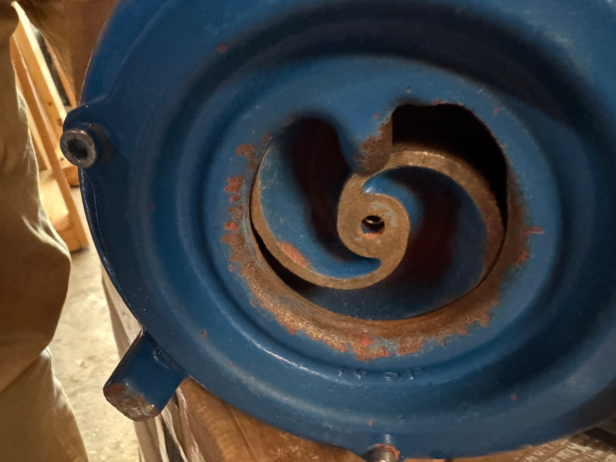 Lowara Flygt 1310.181 262 S 1.7kW Sewage Pump 400v Non Clog Super High head #3522