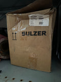 ABS Sulzer AS MF DN65 Guide Rail Claw & Pedestal 62320673 #4143