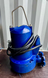 ABS Sulzer XFP81C VX.4 PE70/2 E 50EX Submersible Vortex Pump 400v 7kw DN80 #4153