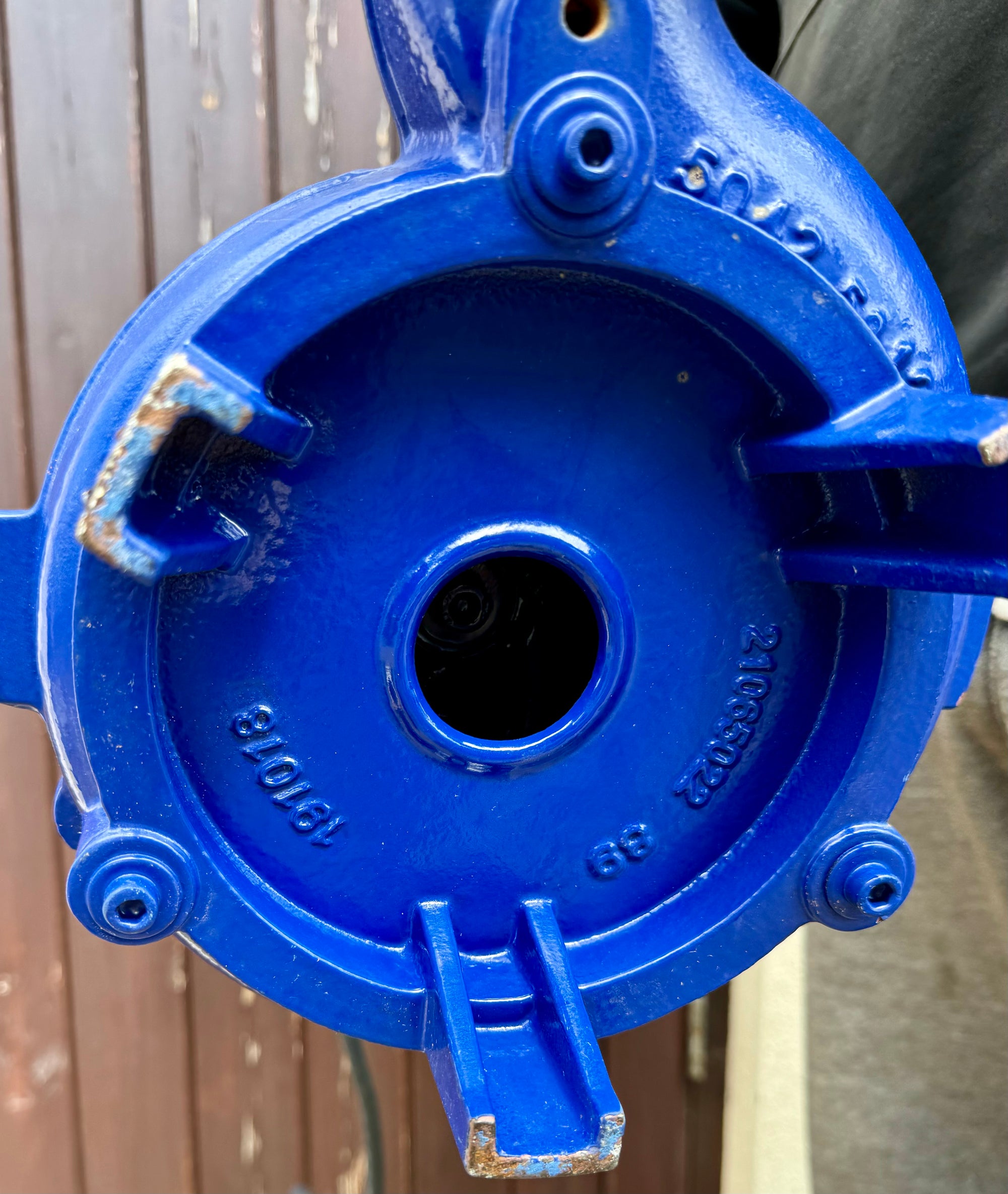 ABS Sulzer AS 0530 S17 SSTD Submersible Waste Pump Vortex DN50 400v 1.7kw GM1613313111111 #4172