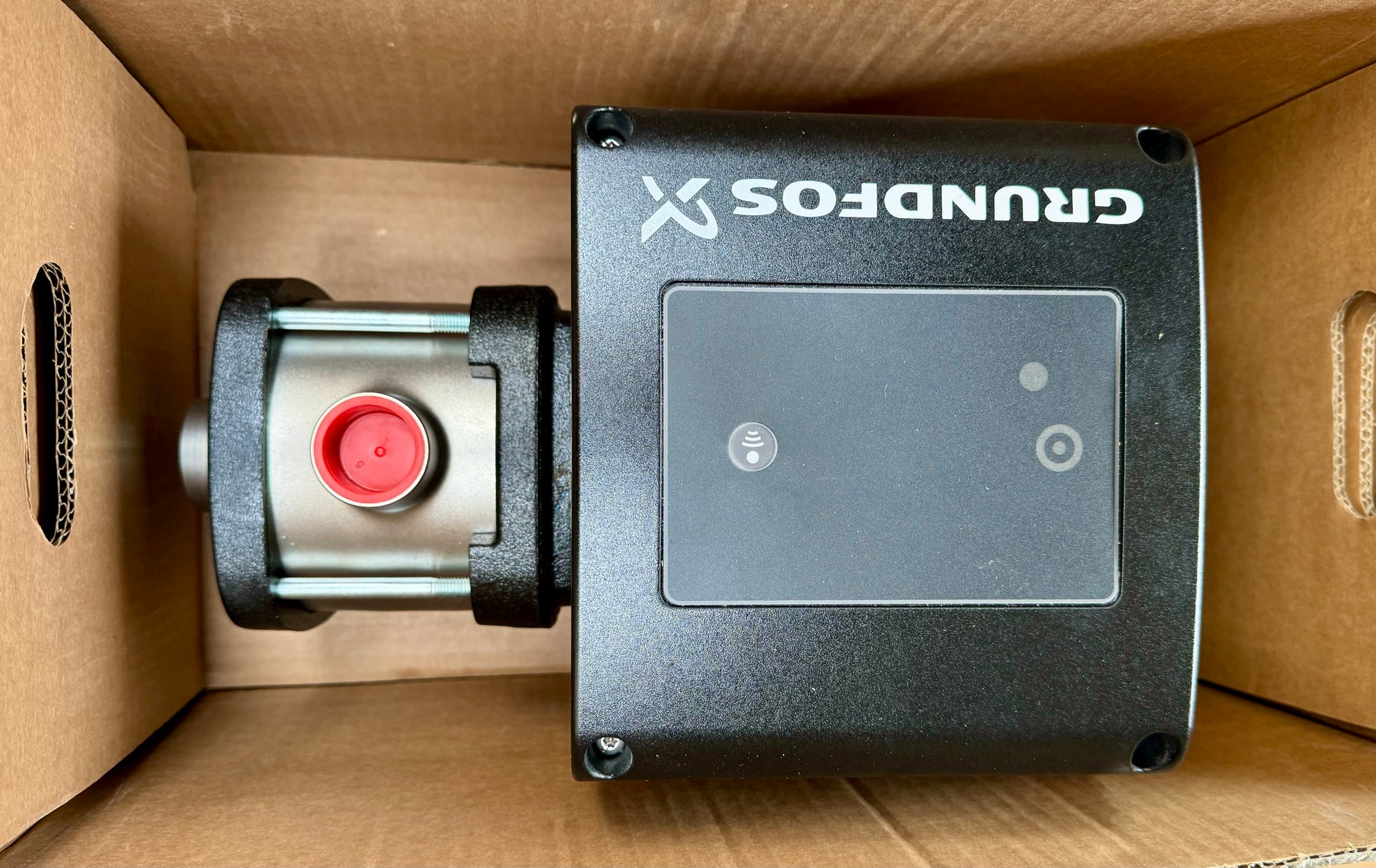Grundfos CME 5-4 X R I E AQQE U A D N 240V 50/60Hz Horizontal Multistage Pump 98712178 #4200