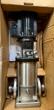 Grundfos CRN 5-7 A FGJ H E HQQE 96531655 1.1kW 415v Vertical Multistage Pump #4283