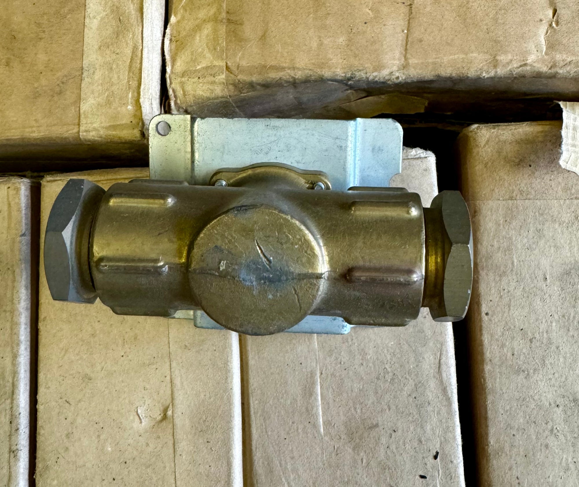 Satchwell Sunvic  ML 3453 Valve Brass 611 3 453 #4301