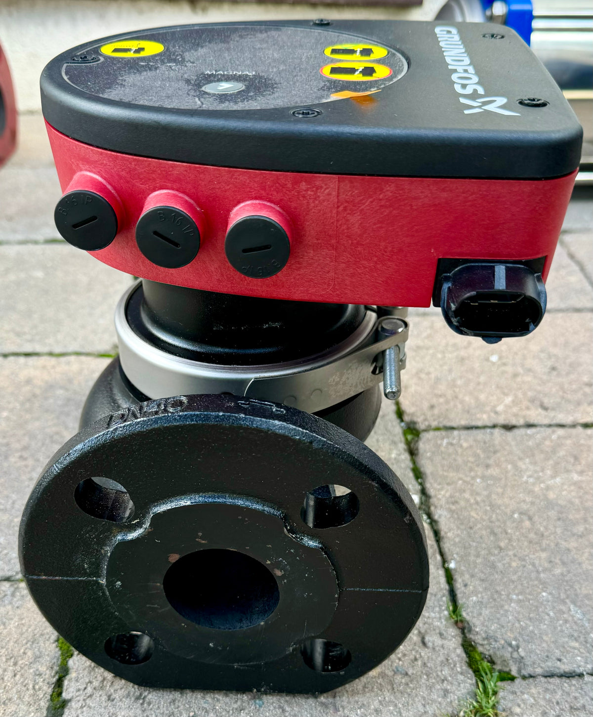 Grundfos Magna1 40-60 F Circulator Pump 230v 99221292 #4310 USED