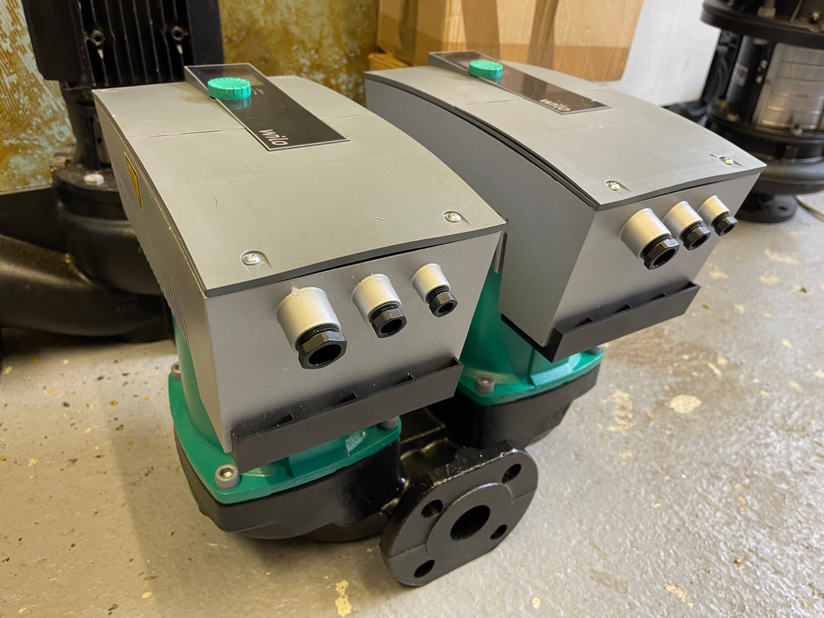 Wilo Stratos D 40/1-16 Circulator Pump 2150597 DN40 #3452