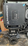 Grundfos NBE 50-160/167 AS F2 A BQQE End Suction Pump 99101898 11kw DN50/65 #3416 USED