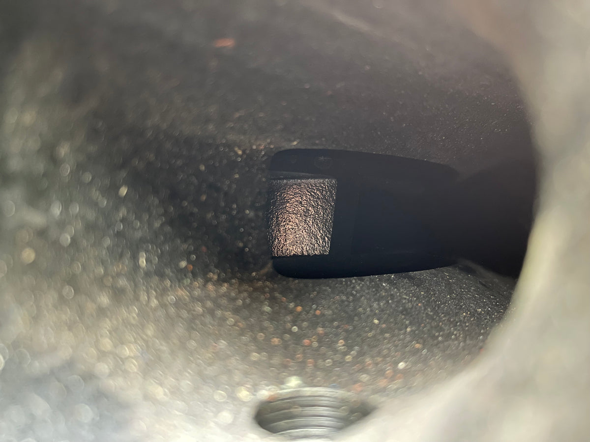 Grundfos NBE 50-160/167 AS F2 A BQQE End Suction Pump 99101898 11kw DN50/65 #3416 USED