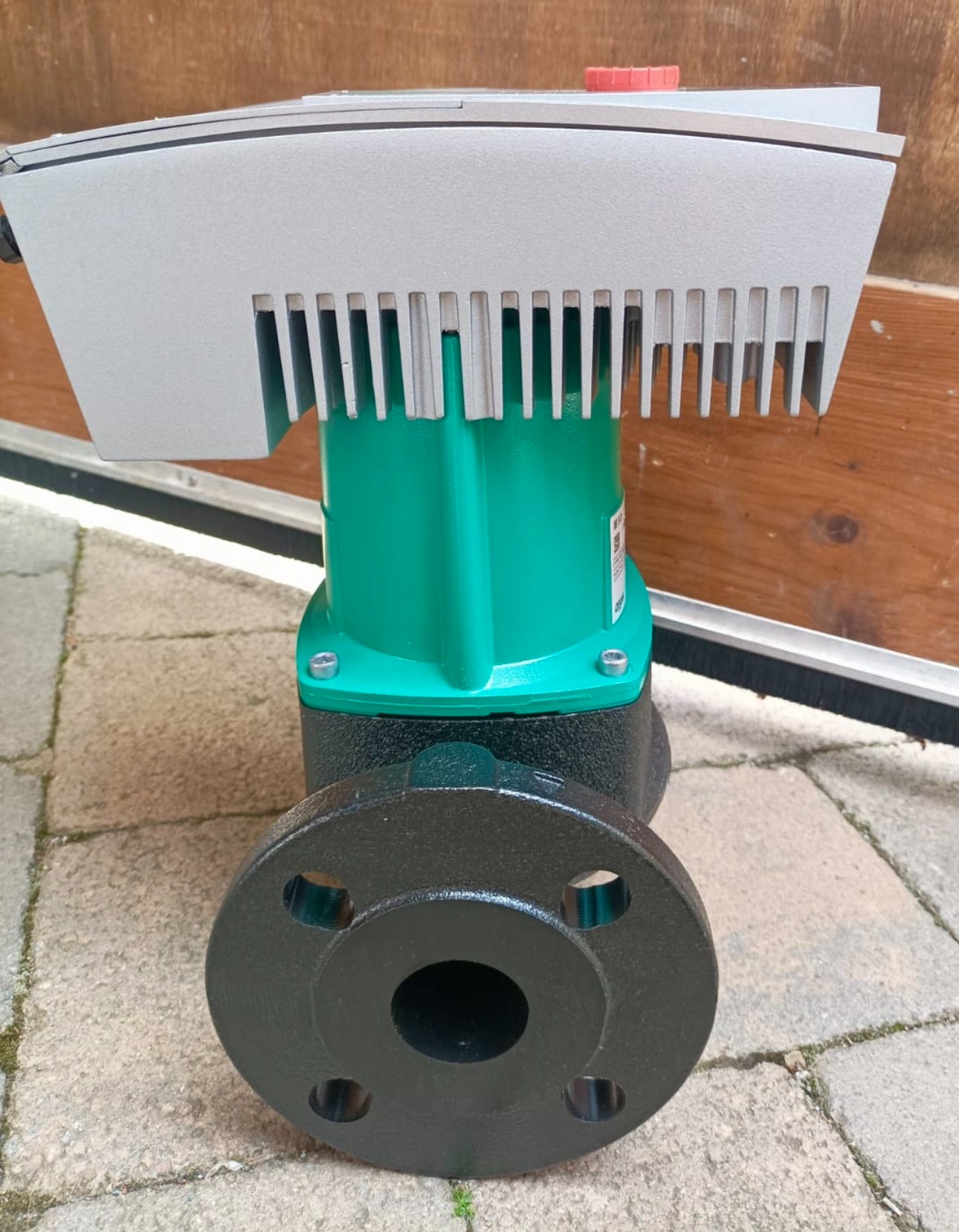 Wilo Stratos 40/1-12 2090455 Central Heating Circulator Pump #4397