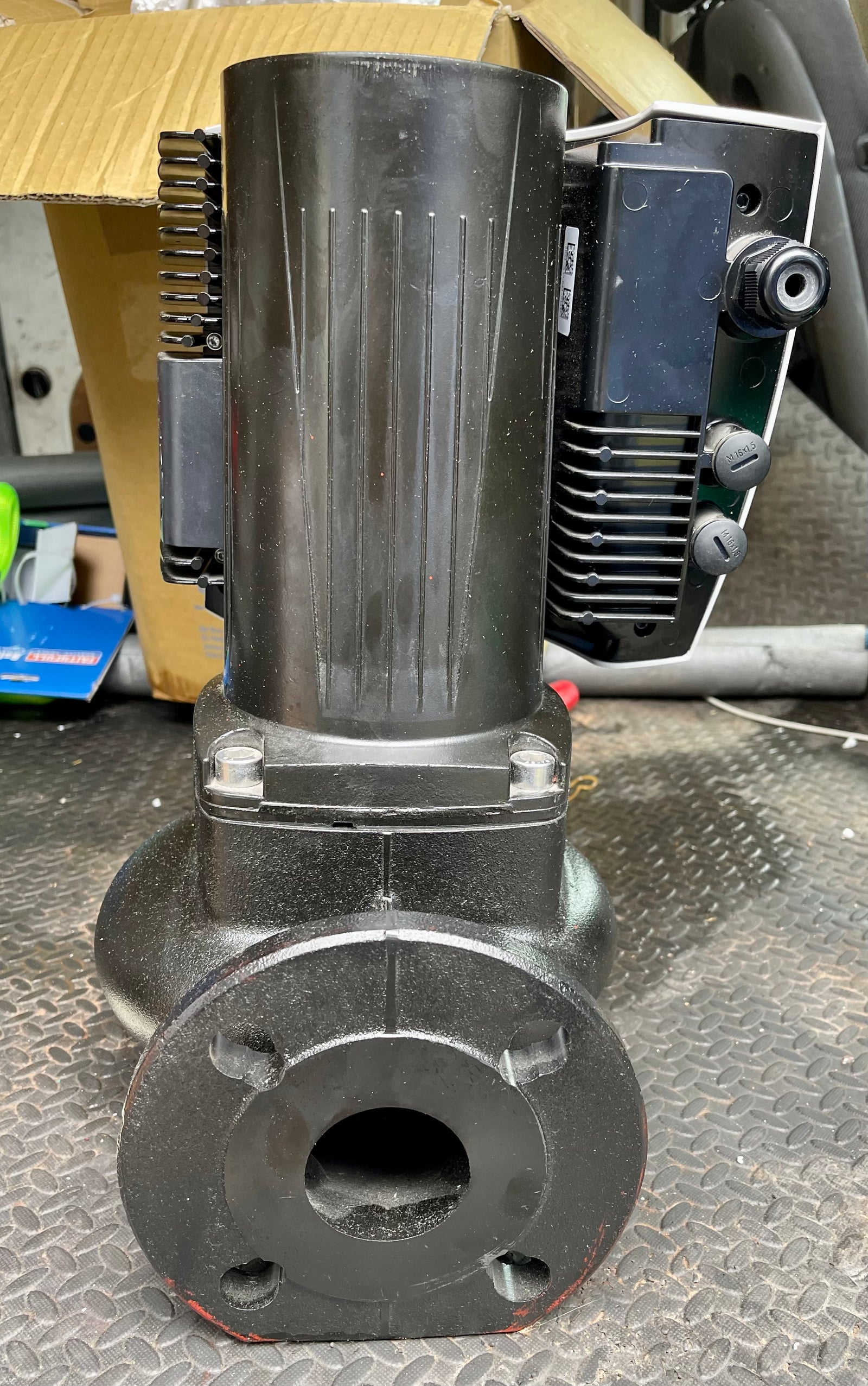 Lowara Ecocirc XLplus 50-180 F 240v Circulator Pump E501240AA #3502