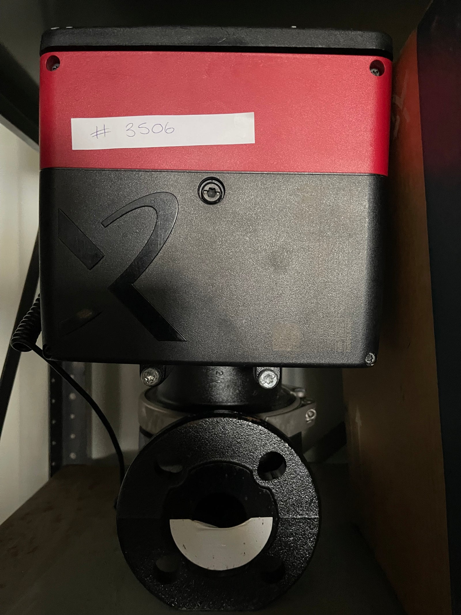 Grundfos Magna3 32-120F 1PH Flanged Pump Heating Circulator 240v 97924259 #3506