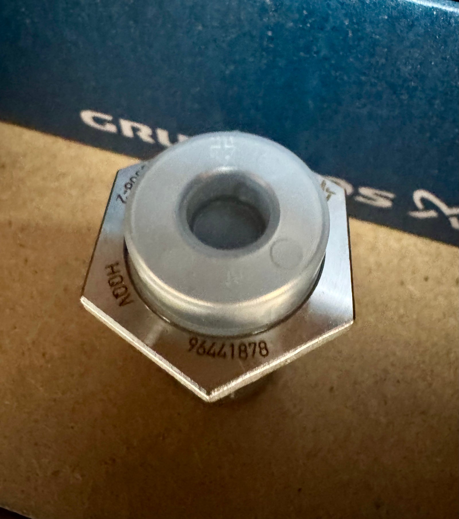 Grundfos CR / CRE / CRI / CRIE / CRN / CRNE 1/3/5 HQQV 12mm Shaft Seal – 96441878 / 96455087 #4940