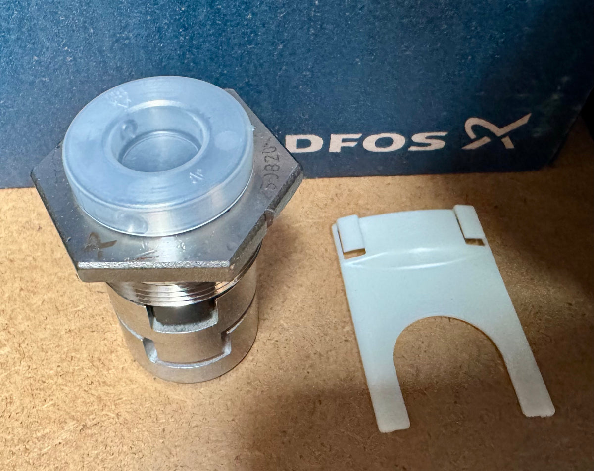 Grundfos CR / CRI / CRN 10/15/20 HQQV 16mm Shaft Seal Kit – 96511845 / 96484072 #4935