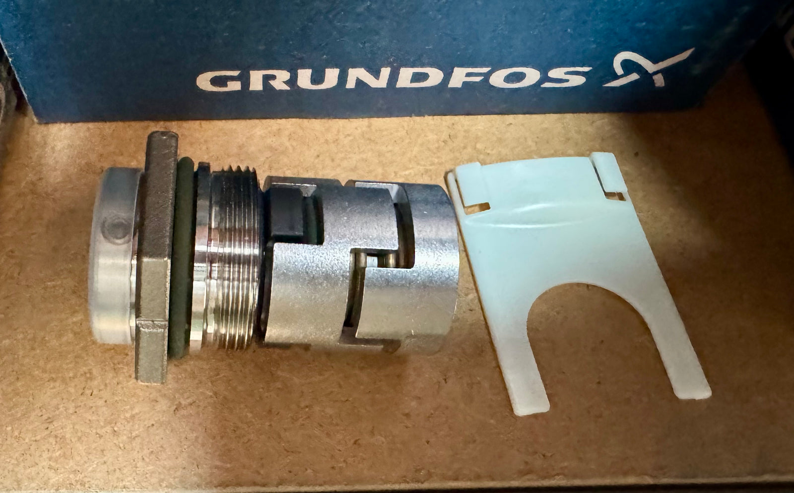 Grundfos CR / CRI / CRN 10/15/20 HQQV 16mm Shaft Seal Kit – 96511845 / 96484072 #4935