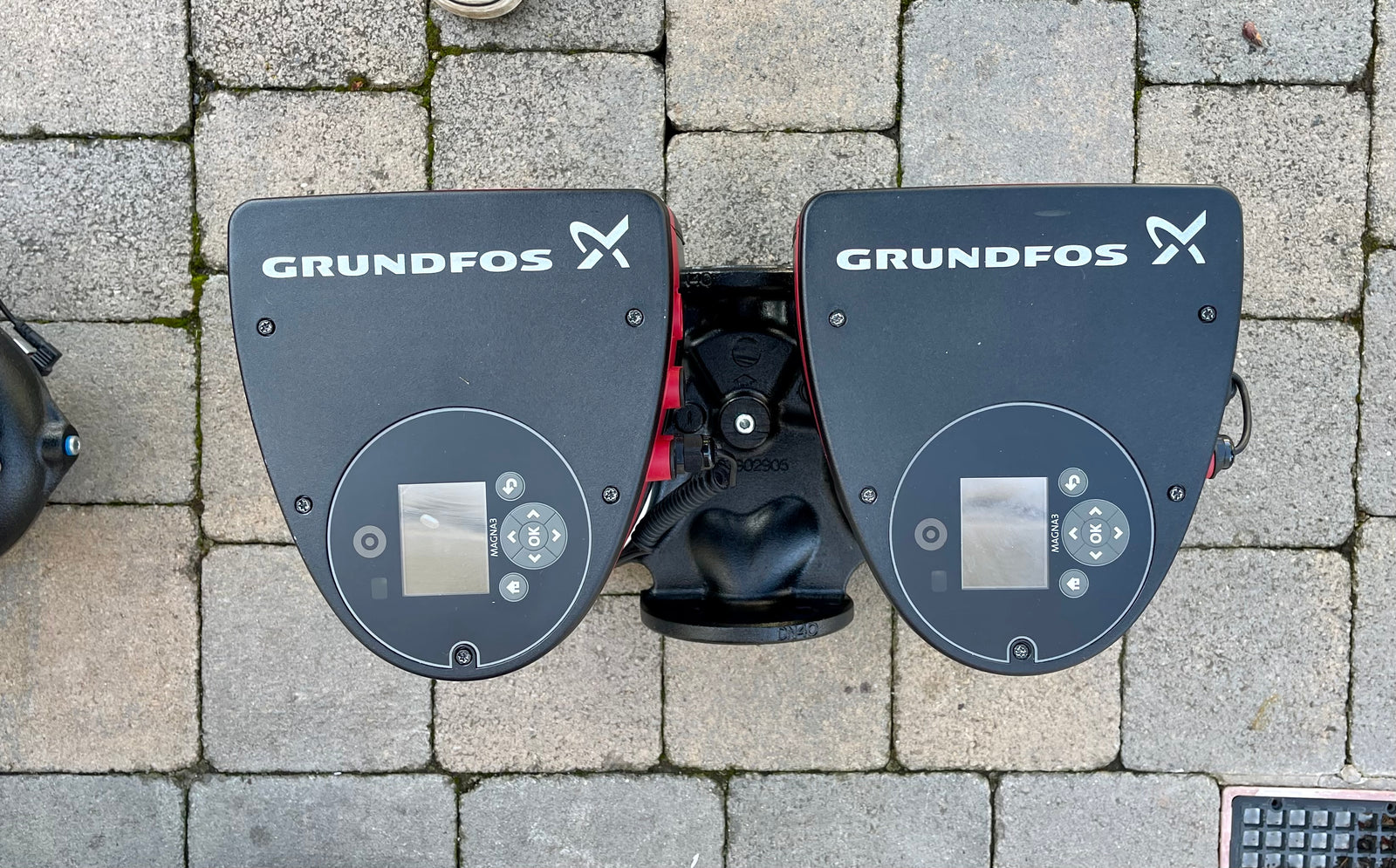 Grundfos Magna3D 40-150 F 250mm 97924466 Heating Circulator Pump USED 2023 #4410