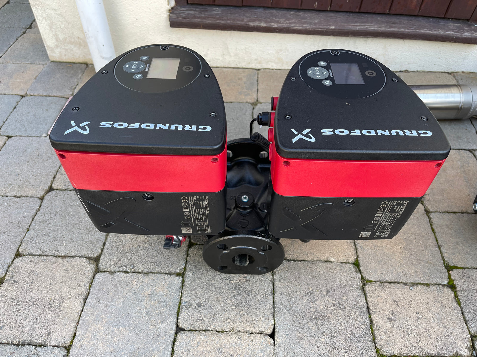 Grundfos Magna3D 40-150 F 250mm 97924466 Heating Circulator Pump USED 2023 #4410