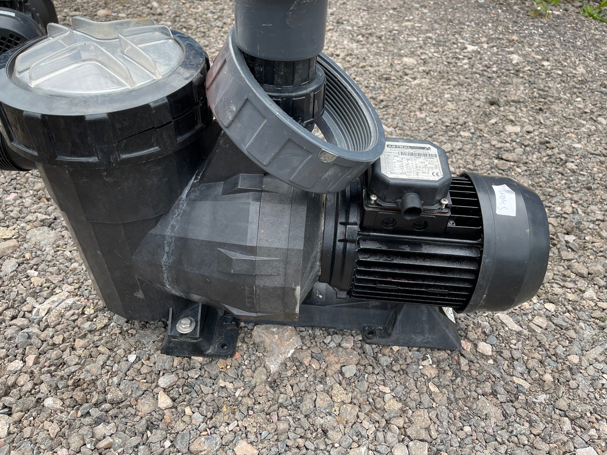 Astralpool Astral Victoria Plus 38780 Swimming Pool Circulator Pump 2.2kw 415v USED #3537a