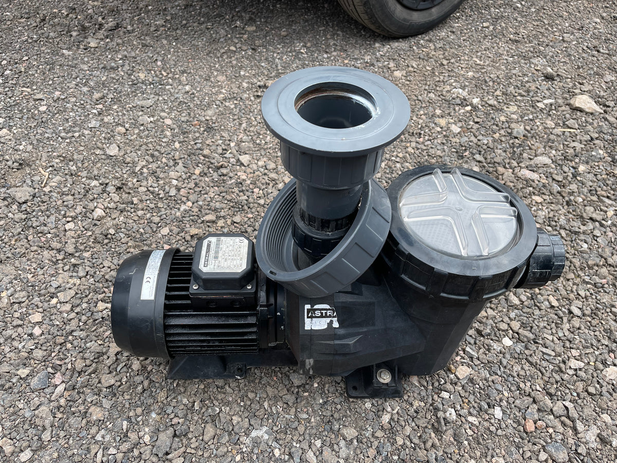 Astralpool Astral Victoria Plus 38780 Swimming Pool Circulator Pump 2.2kw 415v USED #3537a