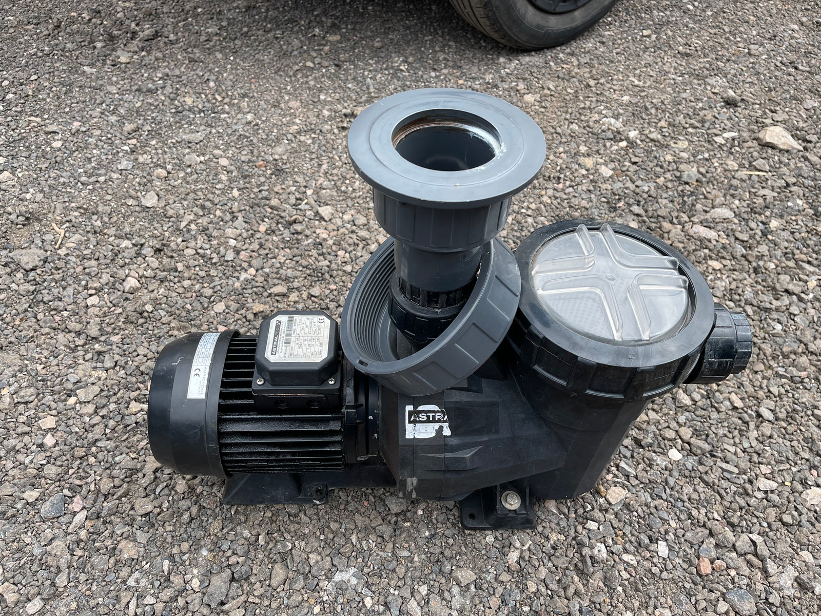 Astralpool Astral Victoria Plus 38780 Swimming Pool Circulator Pump 2.2kw 415v USED #3537a