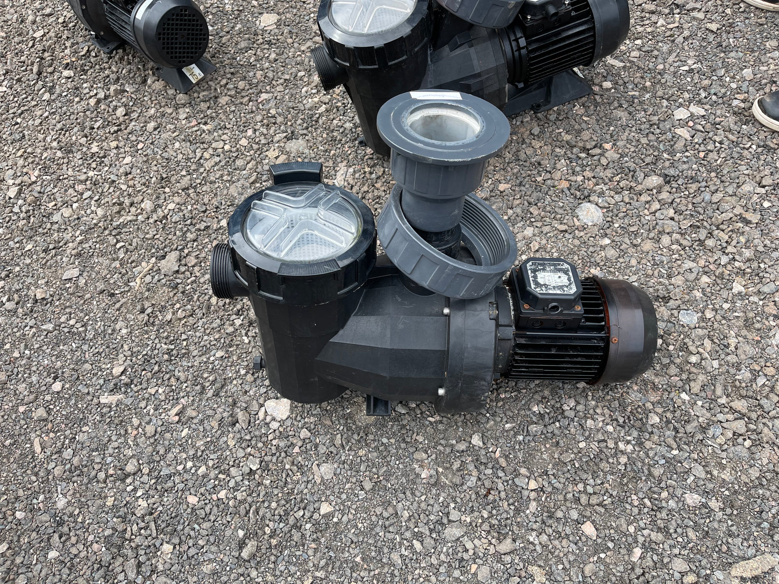 Astralpool Astral Victoria Plus 65570 Swimming Pool Circulator Pump 2.4kw 415v USED #3537B