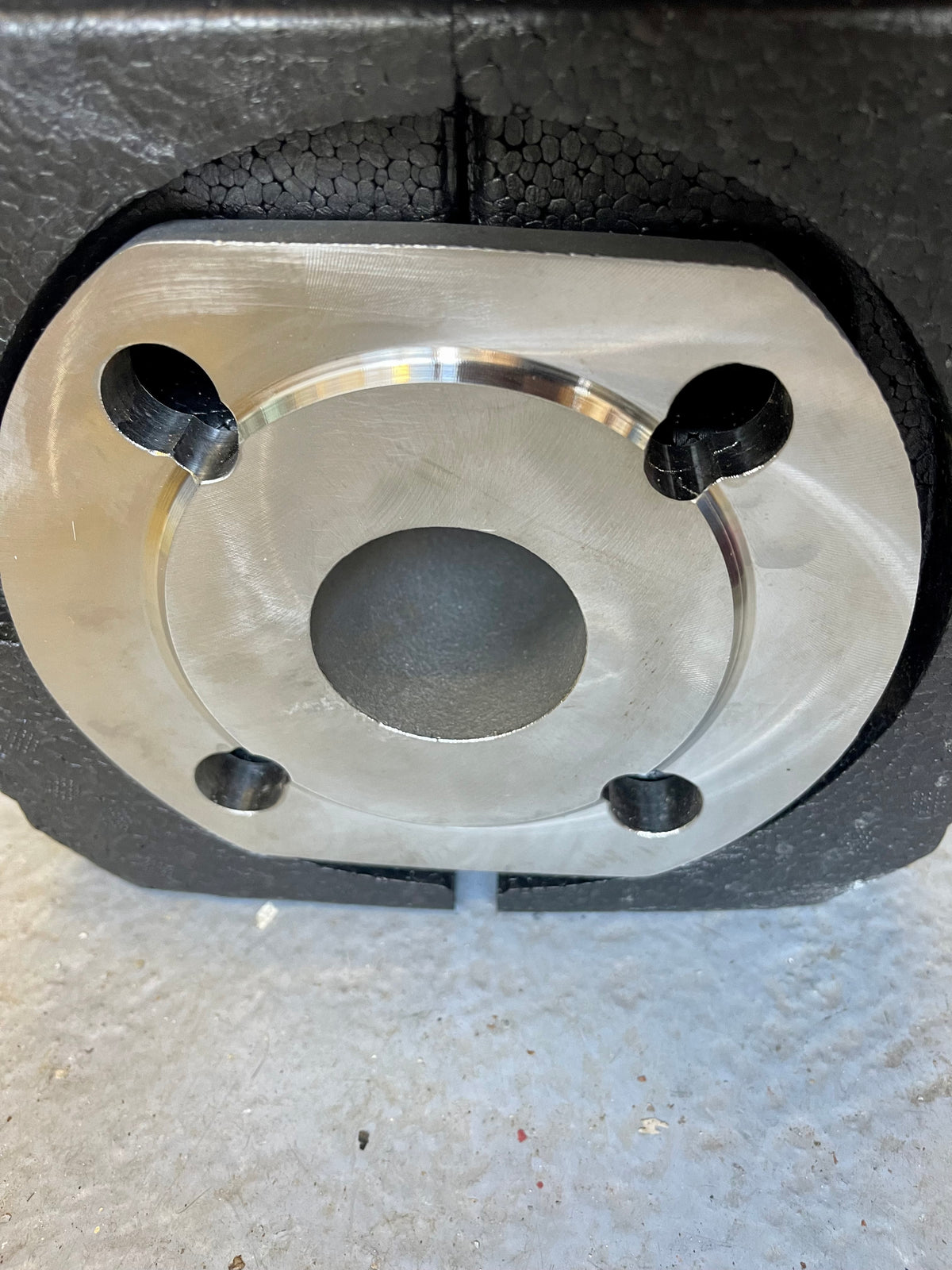 Lowara Ecocirc XLplus N 50-120 F 240v Stainless Circulator Pump E510150AA #3538