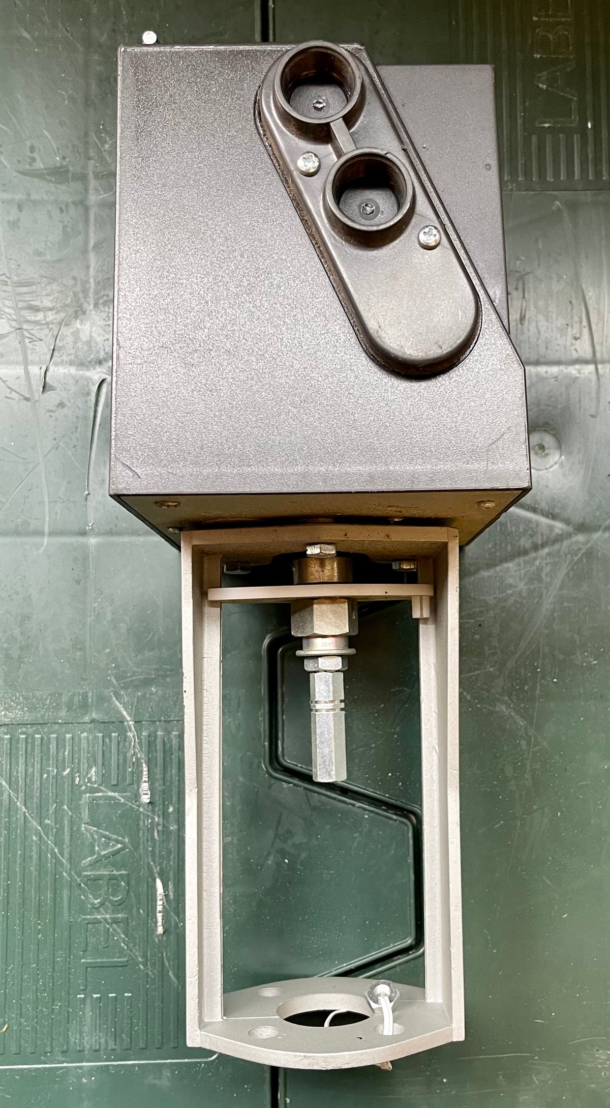 Satchwell Schneider ALI 1577 Linear Actuator 24v #3546