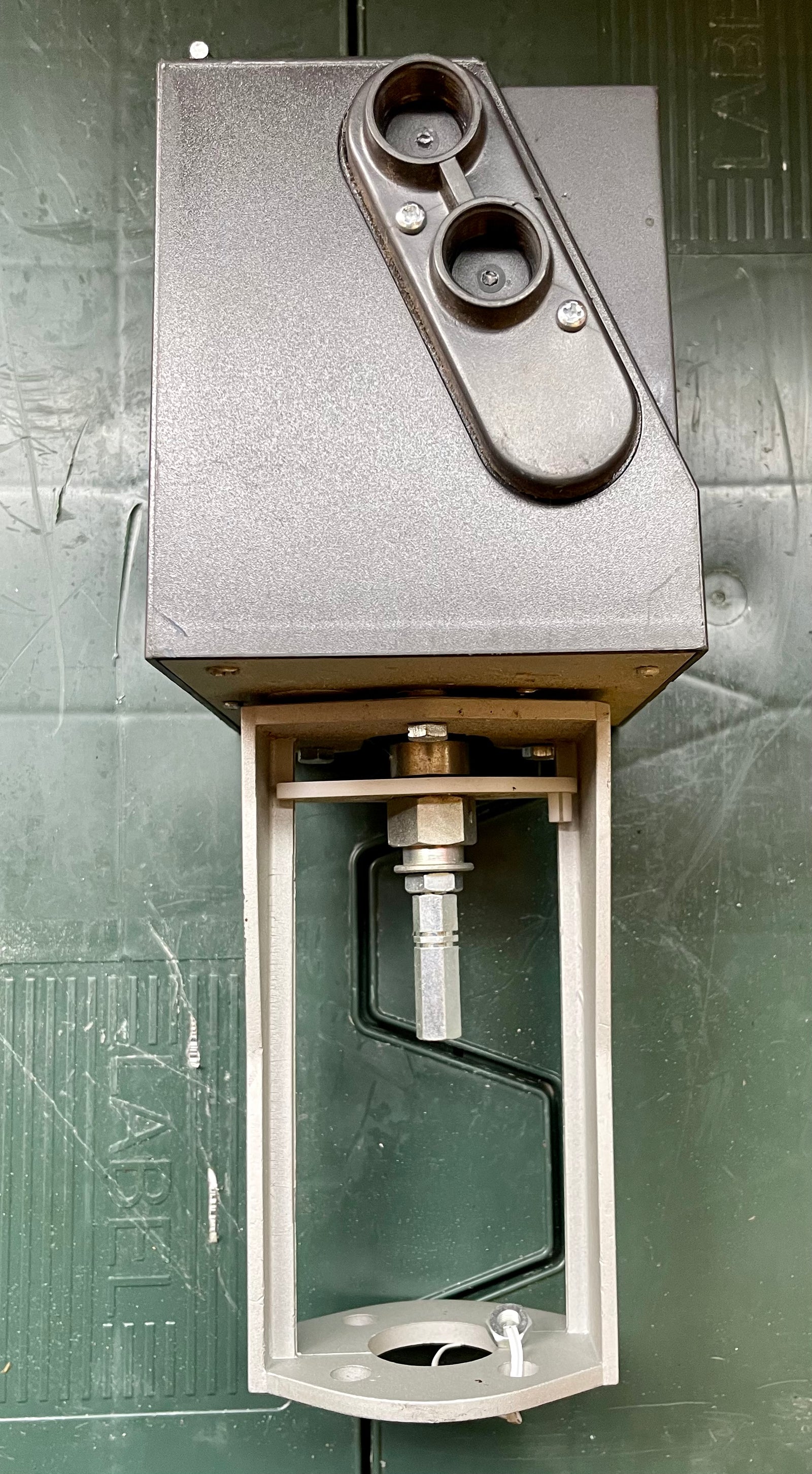 Satchwell Schneider ALI 1577 Linear Actuator 24v #3546