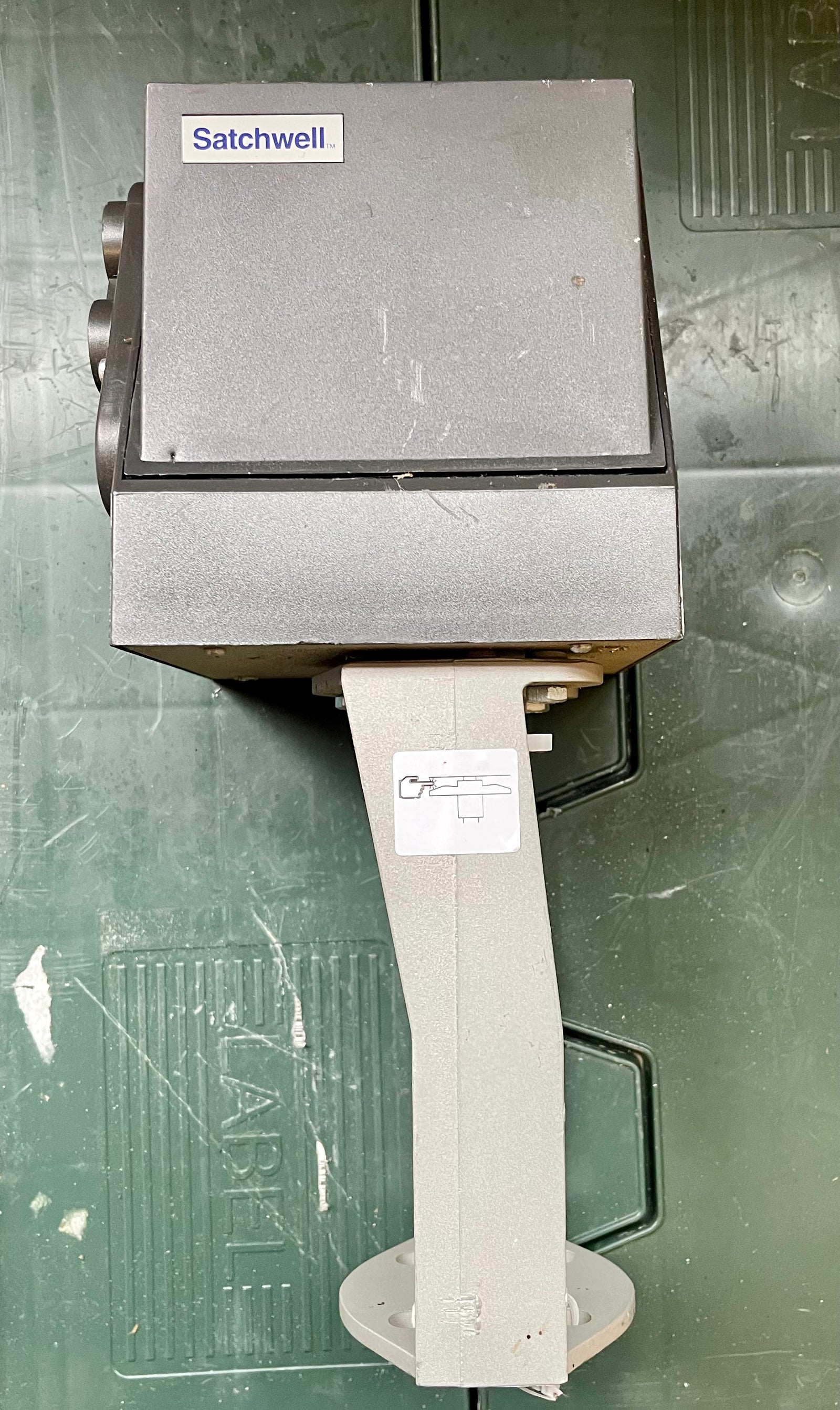 Satchwell Schneider ALI 1577 Linear Actuator 24v #3546